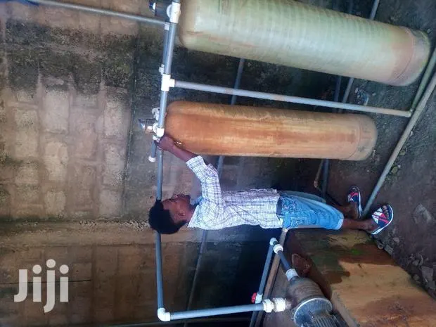 Hard Water Treatment