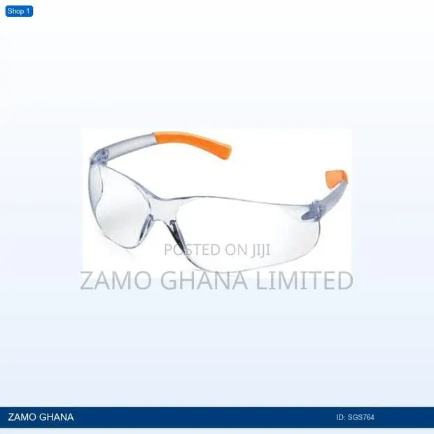 Softy Safety Goggles - Sgs764 · Photo 1