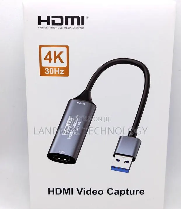 Hdmi Video Capture Usb 3.0 Hdmi to Usb · Photo 1