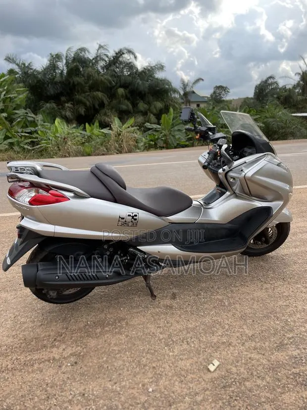 Yamaha Majesty 2022 · Photo 1
