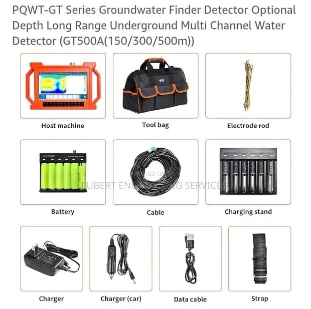 Geophysical Services · Photo 1