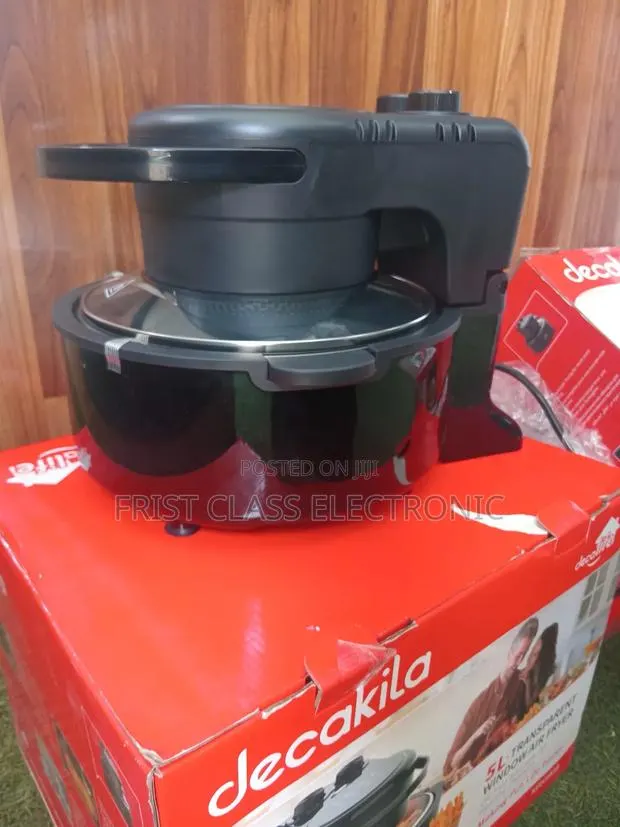 Decakila Air Fryer That Takes Over Your Kitchen Routine · Photo 1