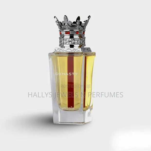 Lattafa Dynasty Perfume · Photo 1