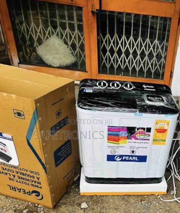 Check Out 11kg TopLoad Pearl Semiautomatic WashingMachine · Photo 1