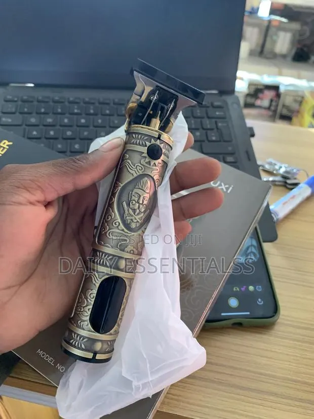 Resuxi Hair Trimmer – Fast Charging Long Lasting Battery · Photo 1