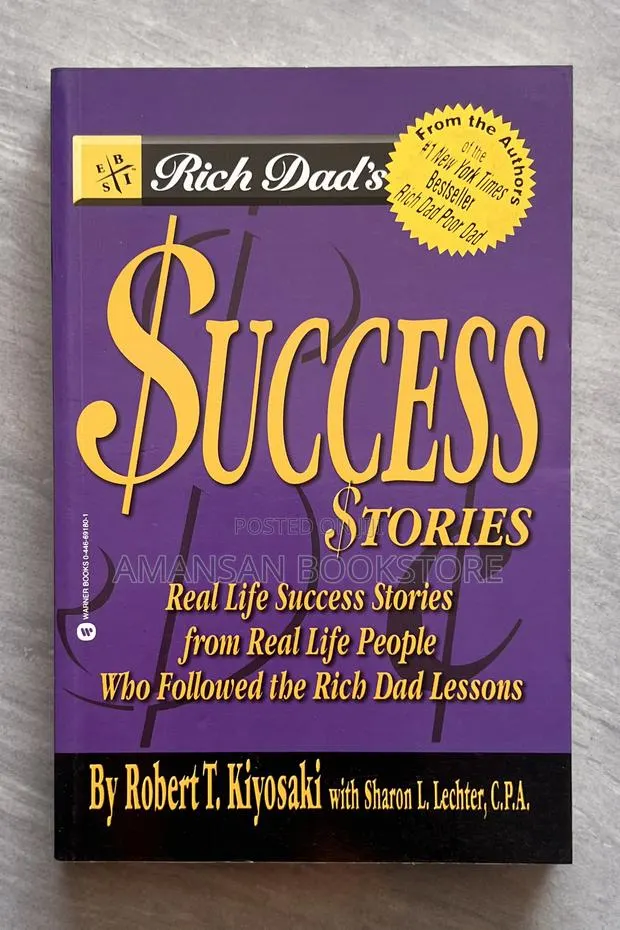 Rich Dad's Success Stories · Photo 1