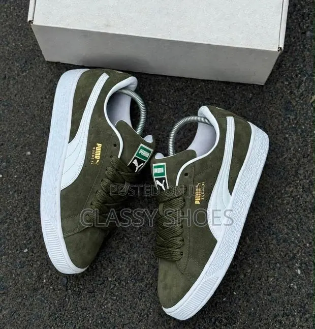 Puma XL Army Green · Photo 1