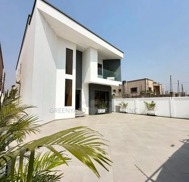 Furnished 4bdrm House in Ashaley Botwe for sale · Photo 1