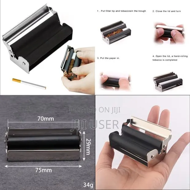 Portal Tobacco Roller · Photo 1