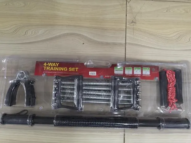 4-Way Training Set · Photo 1