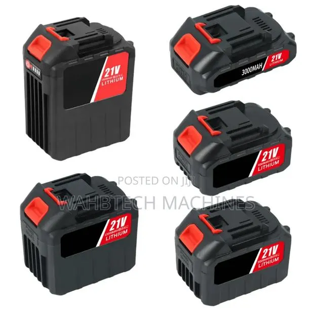Quality Batteries for Car Wash and Drill · Photo 1