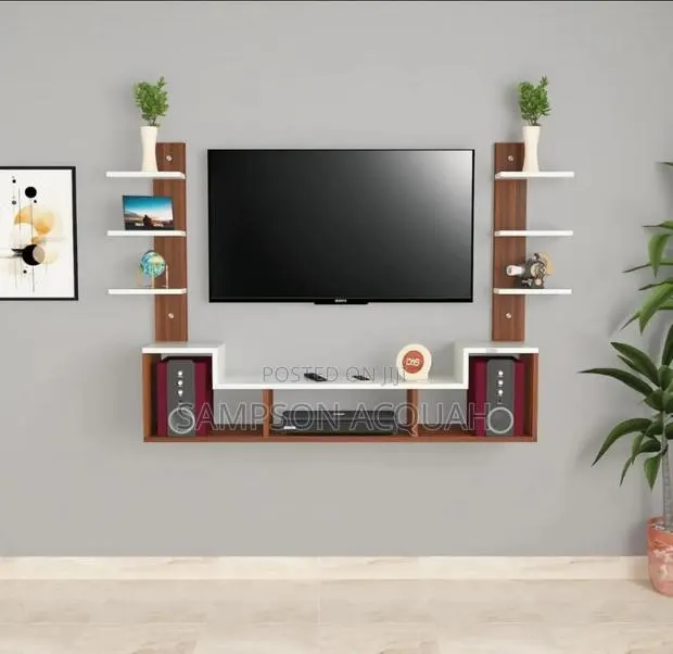 Quality TV Cabinet -TV Designs · Photo 1