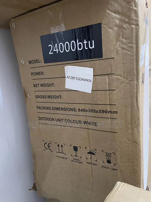 Samsung Air Conditioner 1.5hp Inverter · Photo 2