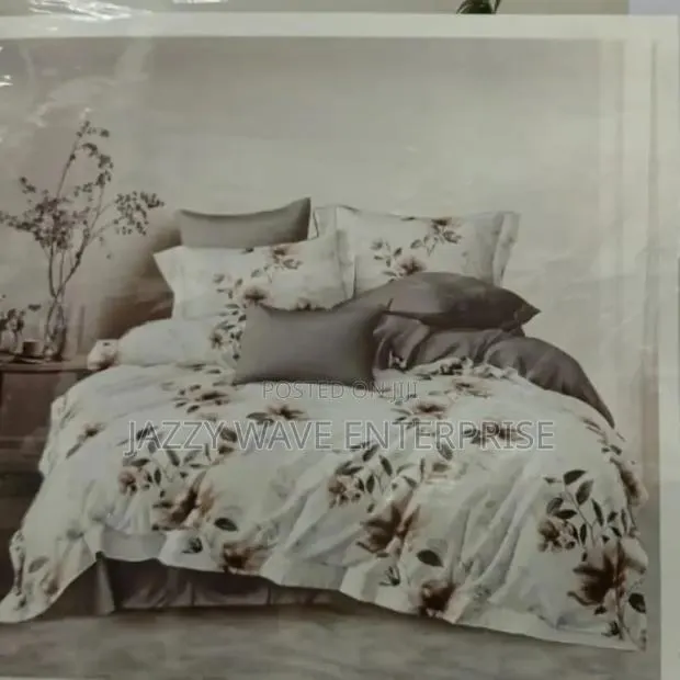 Double Size Duvet Plus Bedsheet Set · Photo 1