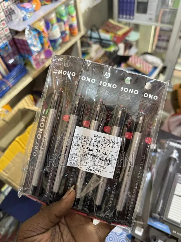 Mono Zero Eraser · Photo 1