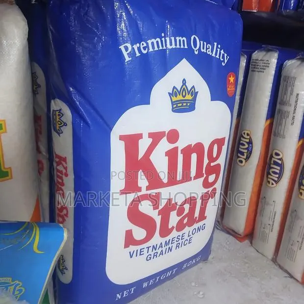 King Star Vietnamese Rice 50kg · Photo 1