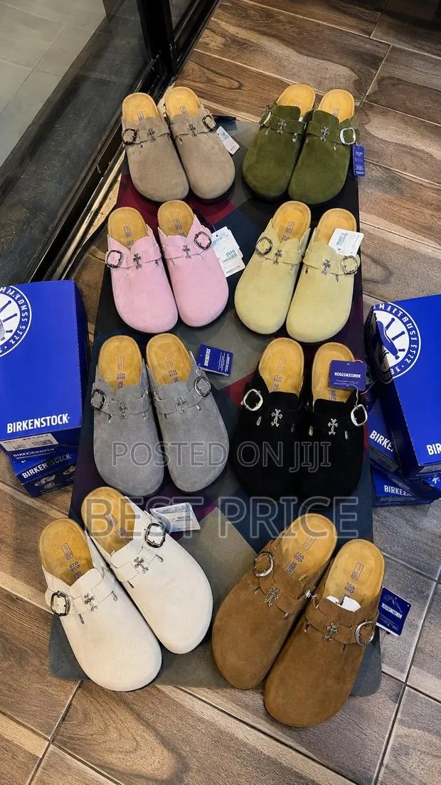 Birkenstock Boston Available in All Colors and Sizes · Photo 1