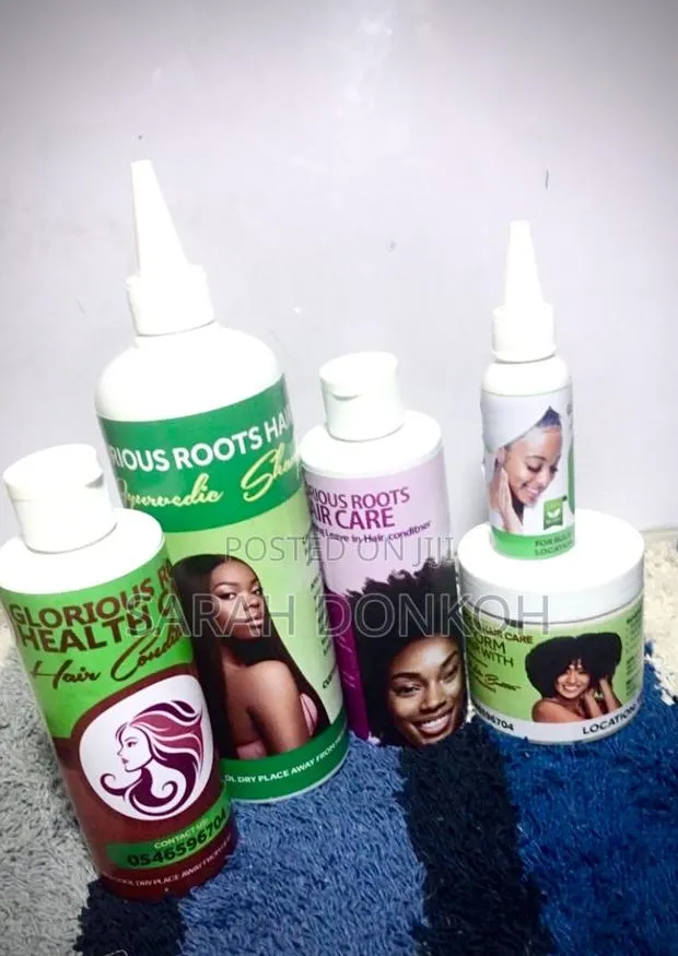 Glorious Root Hair Care · Photo 1