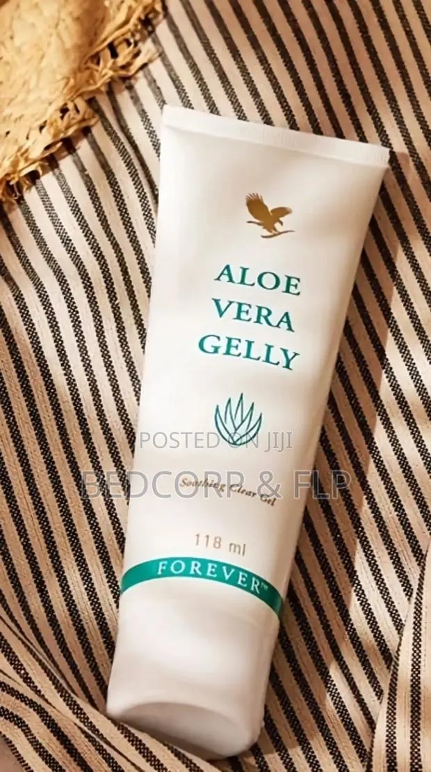 Aloe Gelly Clear Gel for Skin Hydration · Photo 1