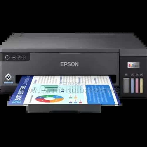 Epson Ecotank L11050 A3 Wi-fi Ink Tank Printer · Photo 1