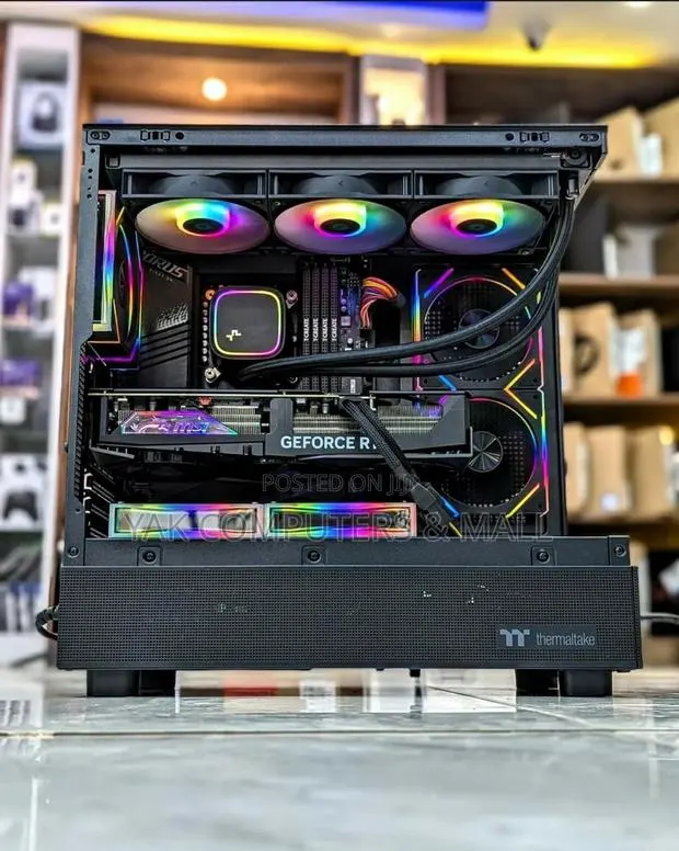 New Desktop Computer 64GB Intel Core I9 SSD 2T · Photo 1