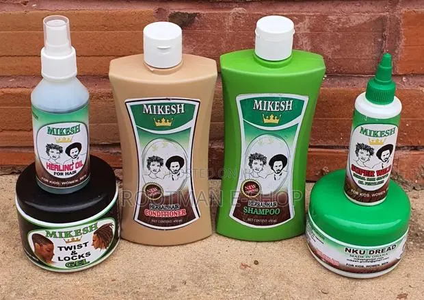 6 Hair Care Products (Mikesh) · Photo 1
