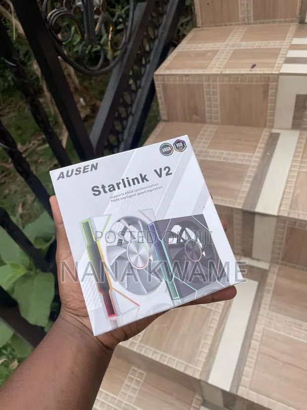 Wraith Prism RGB Fans · Photo 1