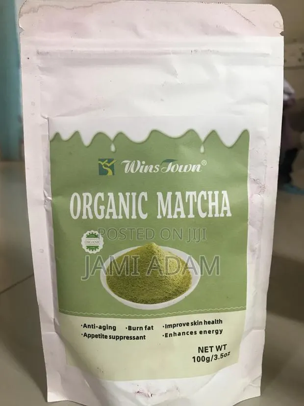 Matcha Green Tea · Photo 1