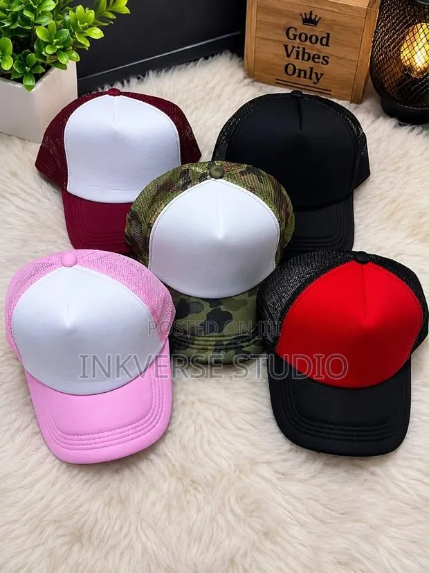Trucker Caps Fashion · Photo 1