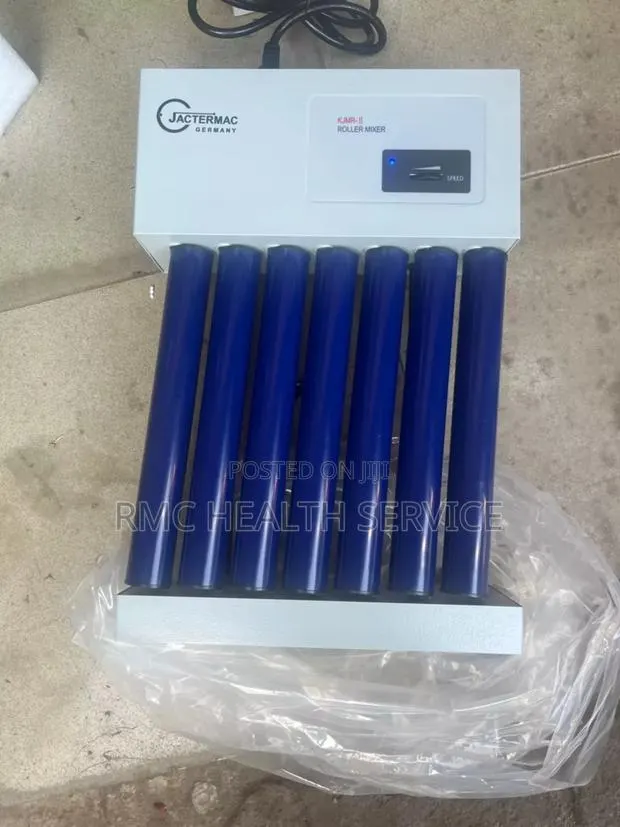 Blood Roller Mixer (7 Rollers) · Photo 1