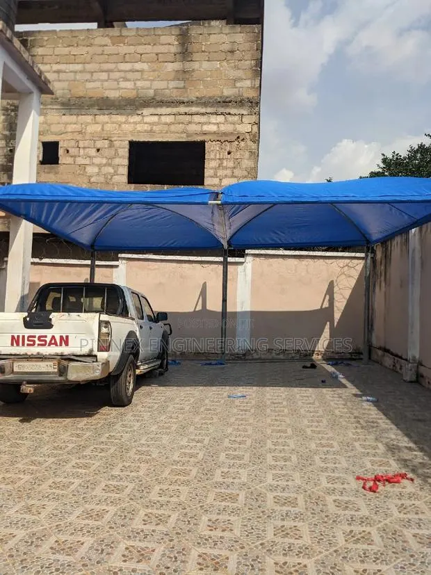 Carport/ Double Carport / Canopy · Photo 1
