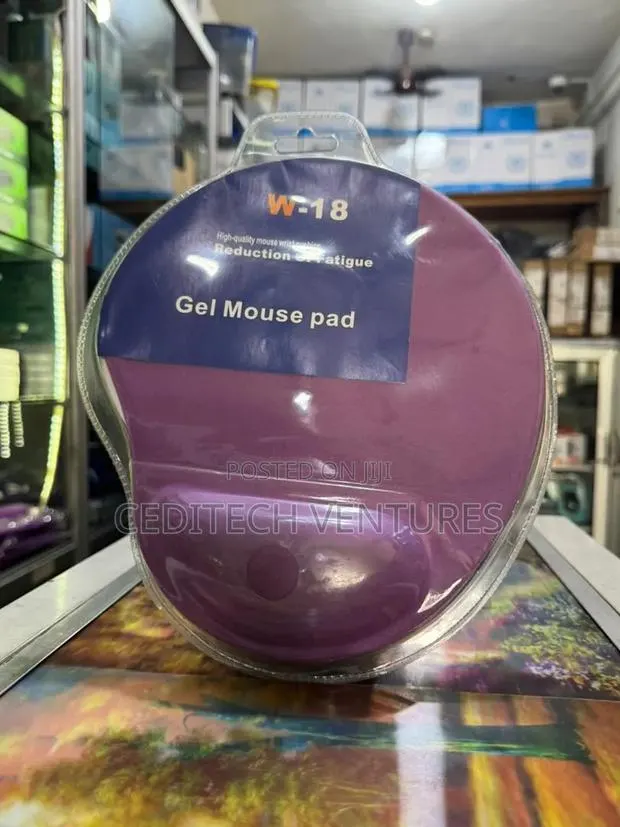 Gel Mouse Pad (Big) · Photo 1