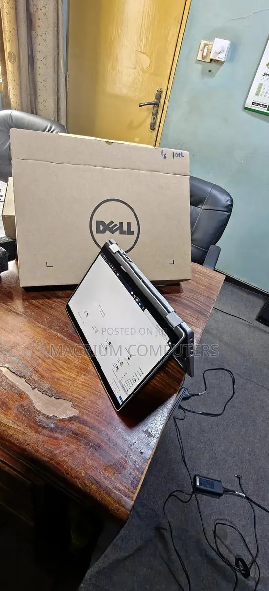 New Laptop Dell Latitude 5310 8GB Intel Core i5 SSD 256GB · Photo 1