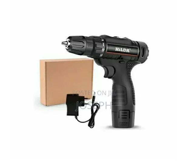 Drill and Screwdriver Machine · Photo 1