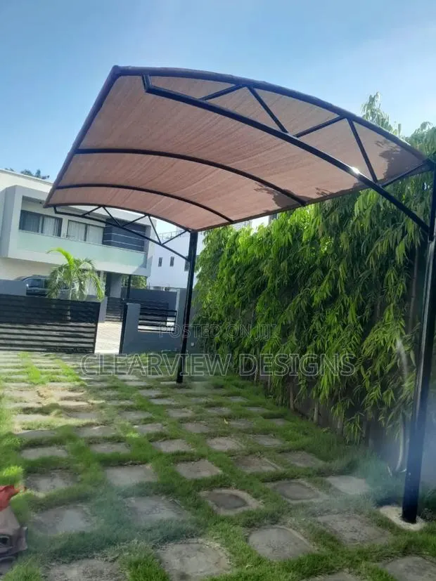 Professional Carport Fabrication Installation Nationwide · Photo 1