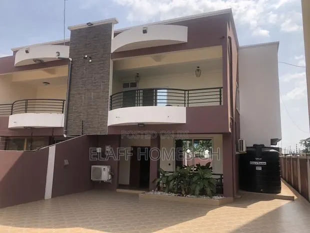Furnished 3bdrm Duplex in Elaffhomesgh, East Legon for sale · Photo 1