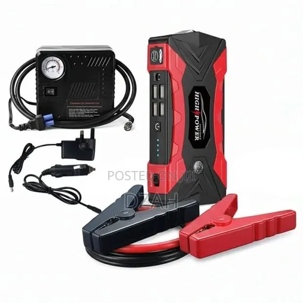 High Power Multifunctional Power Bank · Photo 1
