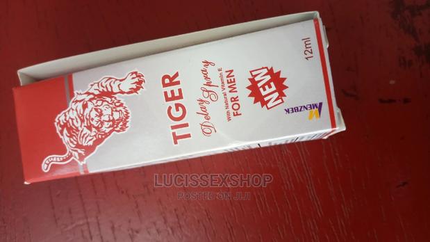Tiger Delay Spray · Photo 2