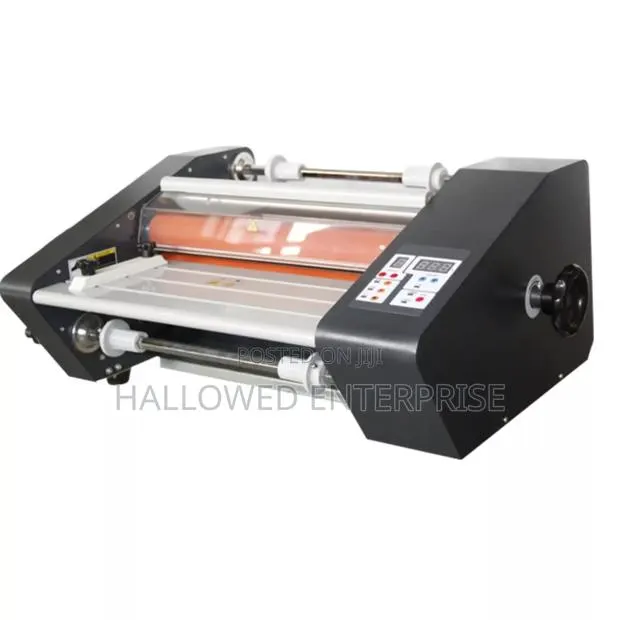 Heavy Duty Automatic Hot 350mm Laminating Machine · Photo 1