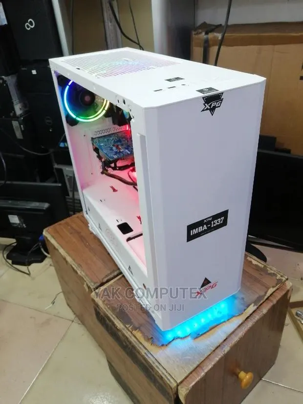 New Desktop Computer Asus 16GB Intel Core I7 SSHD (Hybrid) 2T · Photo 1