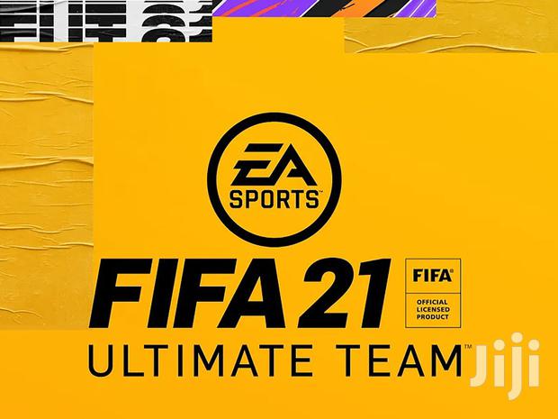 FIFA 21 Ultimate Team PC · Photo 1