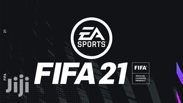 FIFA 21 PC Origin Only · Photo 1