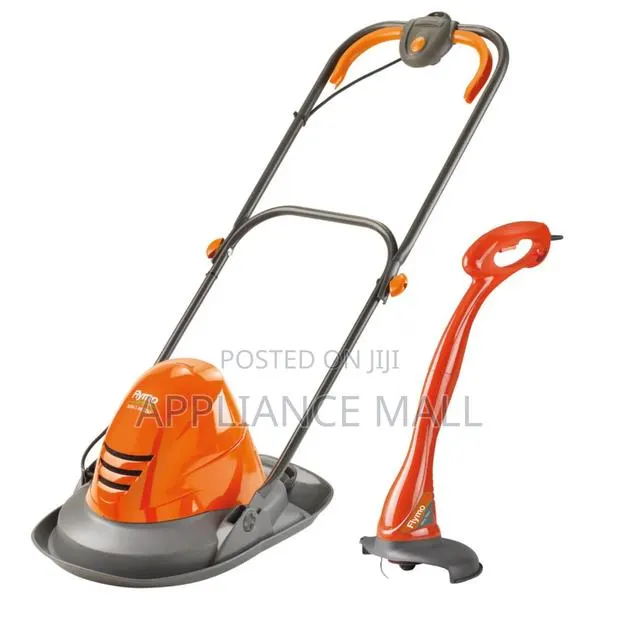 Flymo Turbo Lite 250 Mini Trimmer 1400W Corded · Photo 1
