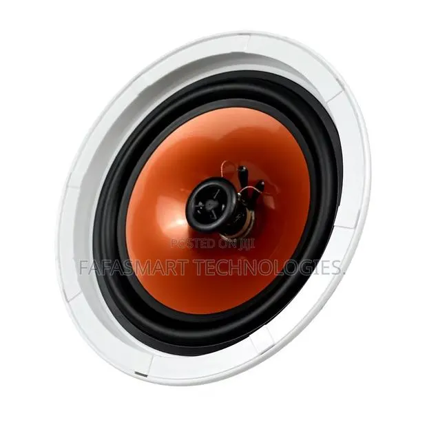 8-inch Two-way Coaxial Ceiling Speaker 8\" Woofer 1\" Tweeter · Photo 1