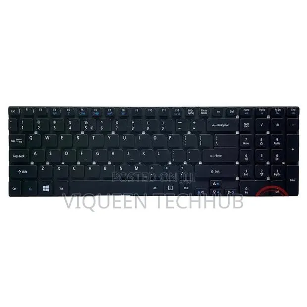 Brand New Acer 9300 Keyboard With Backlight · Photo 1