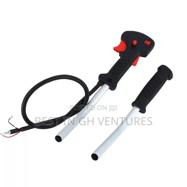 Brush Cutter Acceleretor Handle/Throttle Handle · Photo 1