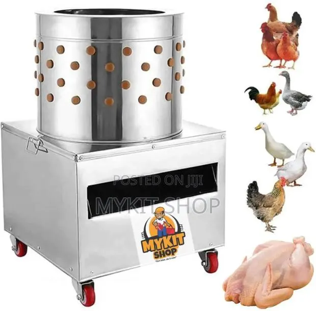 Quality Chicken Feather Plucker · Photo 1