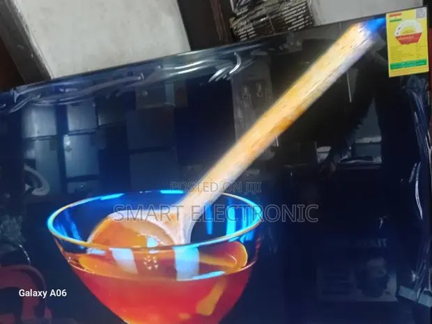 Asano 50-Inch Led Smart Tv – Brilliant Picture Quality · Photo 1