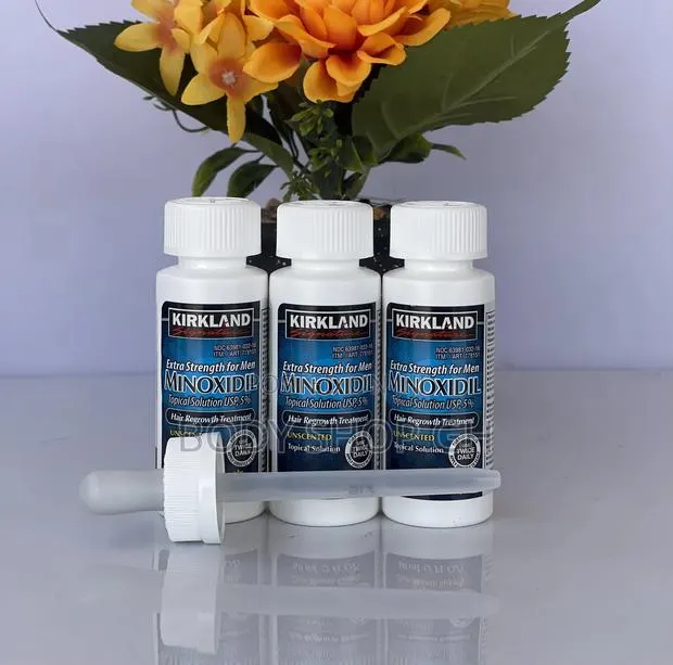 Original Kirkland Minoxidil for Beard and Hairline / Usa · Photo 1