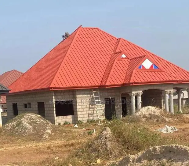 Roofing Building Construction Company · Photo 1